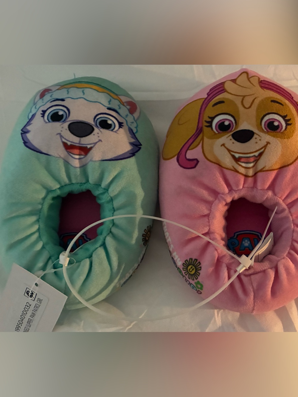 Paw Patrol Kids Slippers